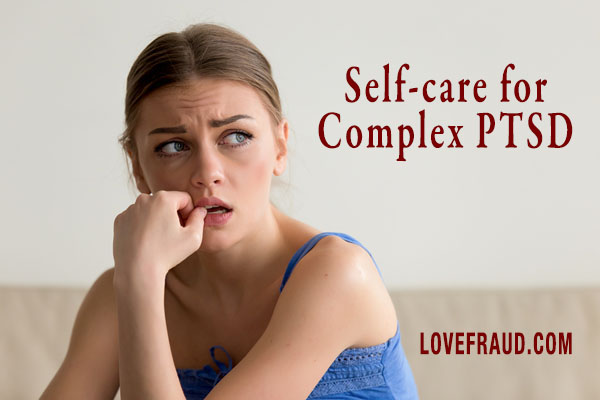 Webinar: Self-Care for Complex PTSD